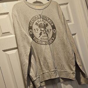 Men's Denim & Supply Ralph Lauren Sweatshirt